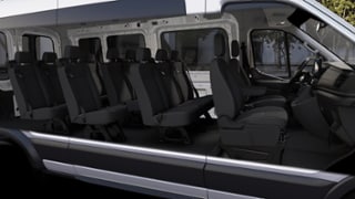 2024 Ford Transit® Internal Image 1
